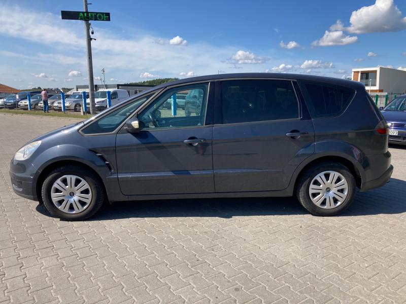 Ford Smax Sprowadzony, cz.parkowania, hak